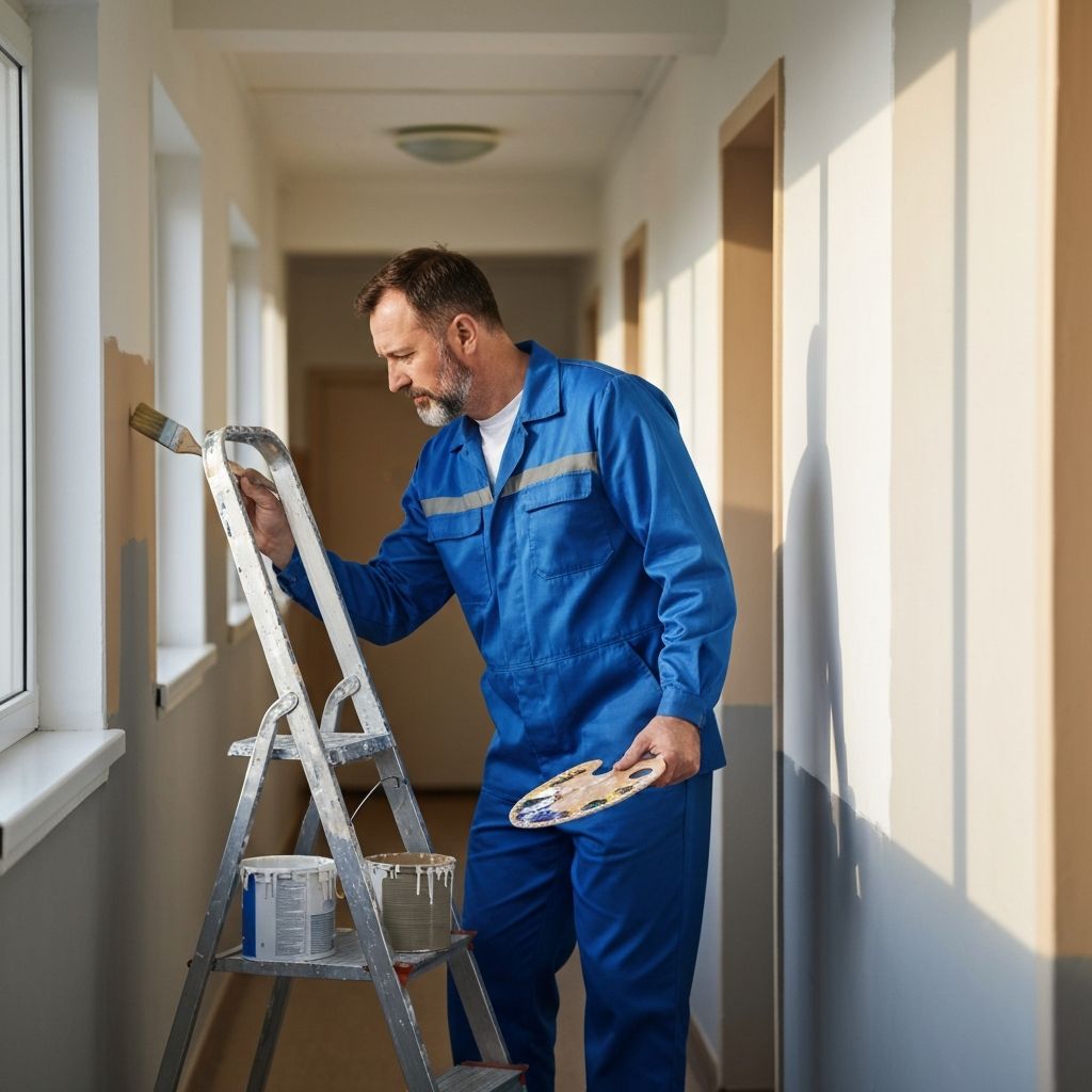 Mantenimiento general